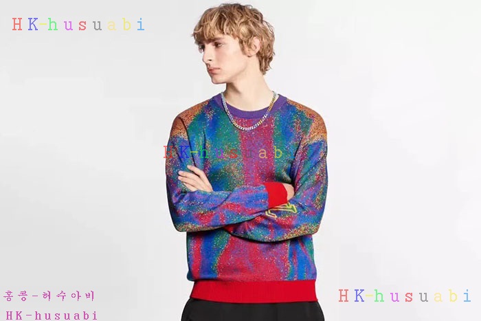 NEW 루이비통 니트 LV 247742