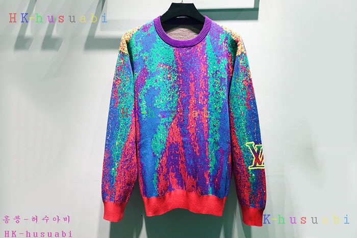 NEW 루이비통 니트 LV 247742