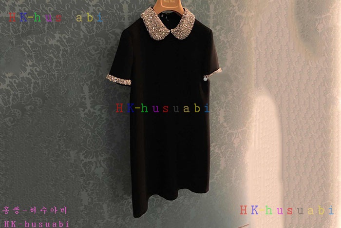 NEW 미우미우 원피스 신상 M 35289