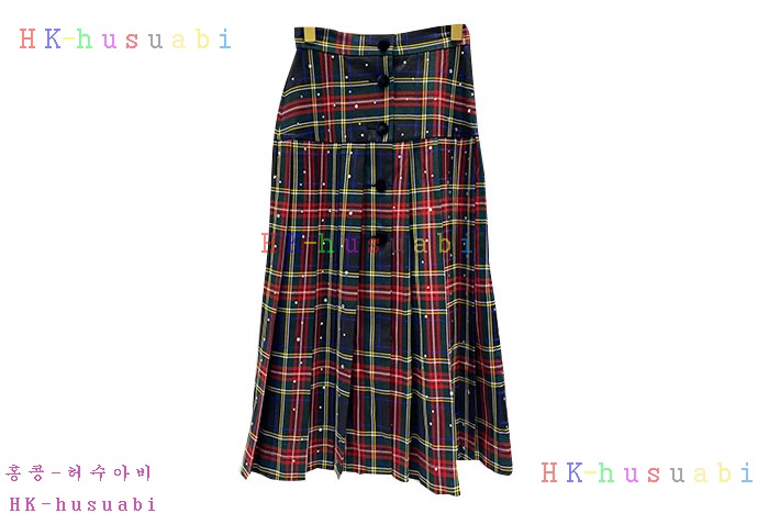 NEW 미우미우 치마 신상 M 35295