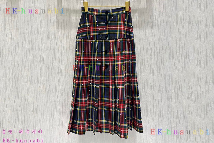 NEW 미우미우 치마 신상 M 35295