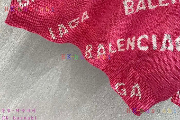 NEW 발렌시아가 니트 신상 B 285509