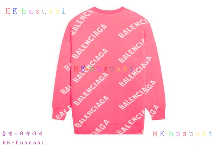NEW 발렌시아가 니트 신상 B 285509