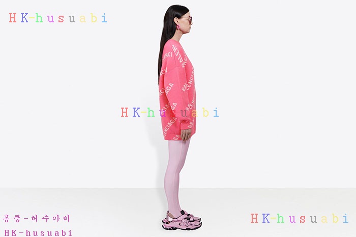 NEW 발렌시아가 니트 신상 B 285509
