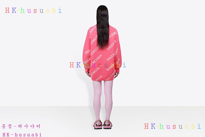 NEW 발렌시아가 니트 신상 B 285509