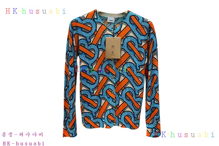 NEW 버버리 가디건 신상  BB 5828900