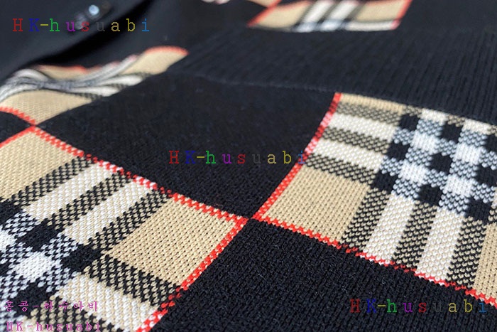 NEW 버버리 가디건 신상  BB 5828902