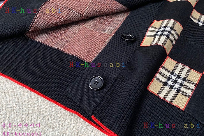 NEW 버버리 가디건 신상  BB 5828902