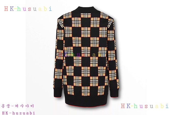 NEW 버버리 가디건 신상  BB 5828902