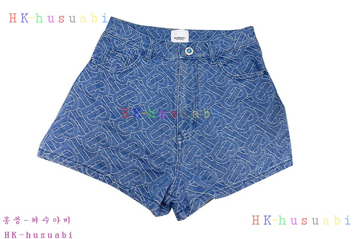 NEW 버버리 반바지 신상  BB 5828905