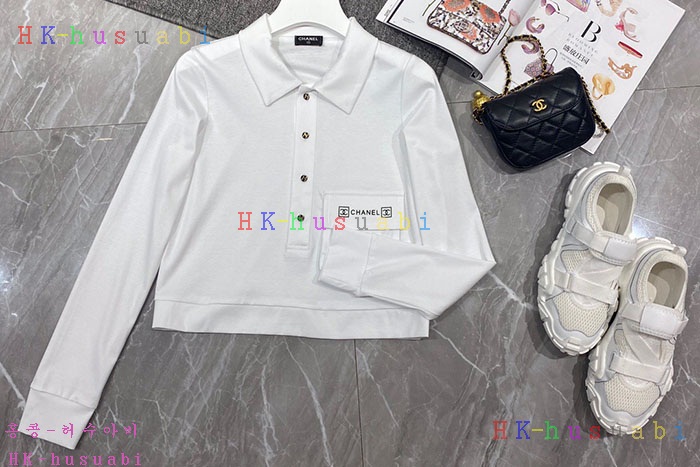 NEW 샤넬 긴팔티 신상 C 474474