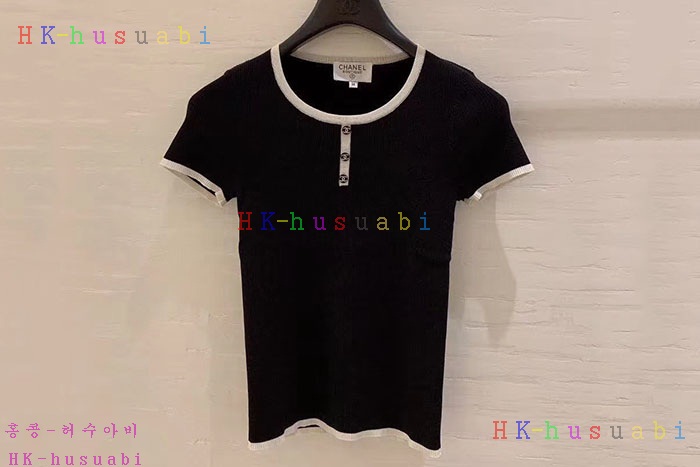 NEW 샤넬 반팔티 신상 C 474475