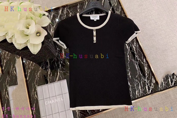 NEW 샤넬 반팔티 신상 C 474475