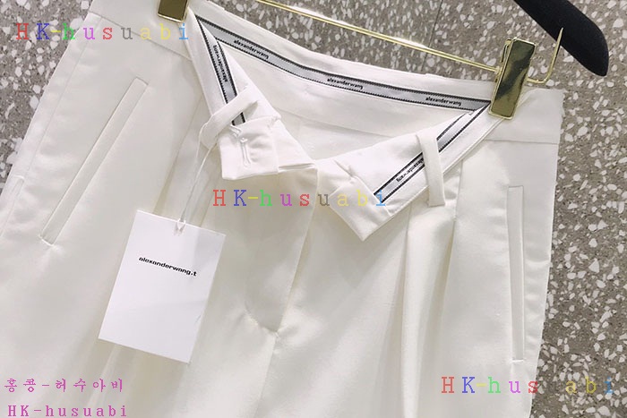 NEW 알렉산더 왕 바지 W528221