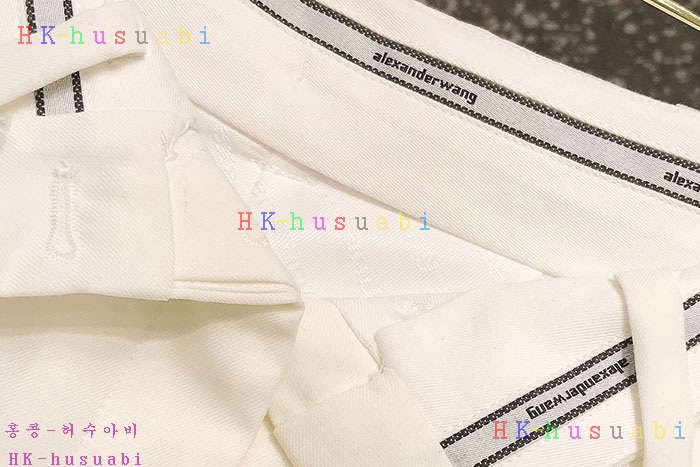 NEW 알렉산더 왕 바지 W528221