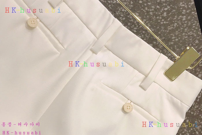 NEW 알렉산더 왕 바지 W528221