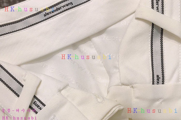 NEW 알렉산더 왕 바지 W528221