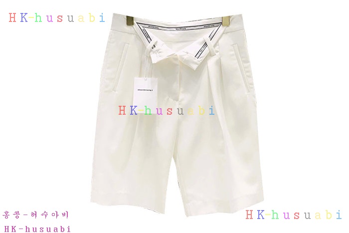 NEW 알렉산더 왕 바지 W528221