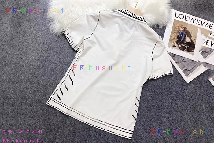NEW 펜디 상의 신상 FD 572236