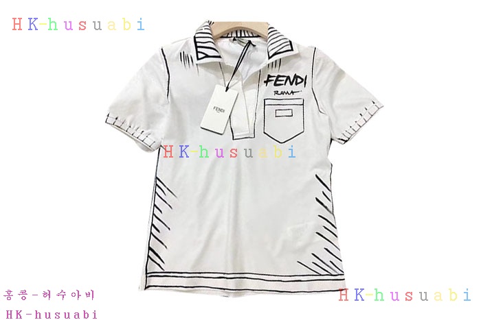 NEW 펜디 상의 신상 FD 572236