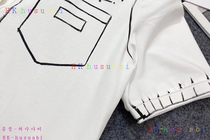 NEW 펜디 상의 신상 FD 572236