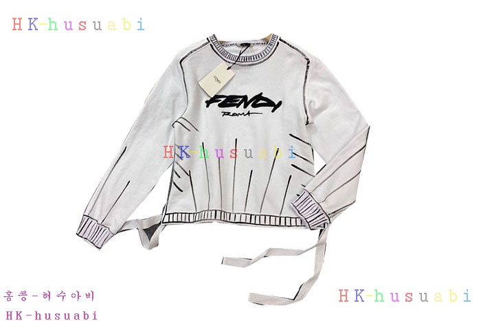 NEW 펜디 상의 신상 FD 572238