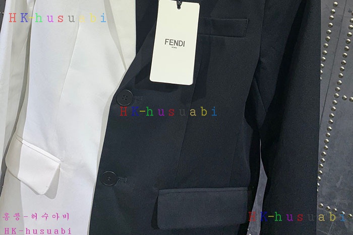 NEW 펜디 자켓 신상 FD 572239