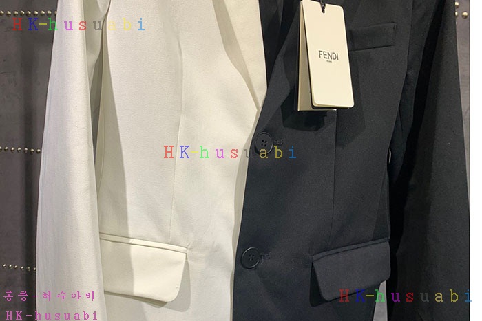 NEW 펜디 자켓 신상 FD 572239