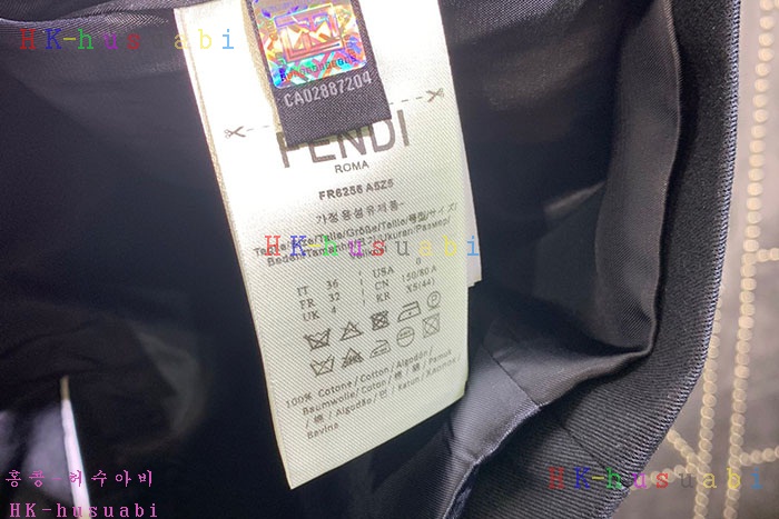 NEW 펜디 자켓 신상 FD 572239