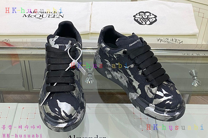 NEW 알렉산더 맥퀸 신발 M 2995584