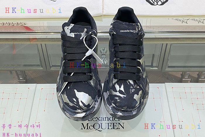 NEW 알렉산더 맥퀸 신발 M 2995584