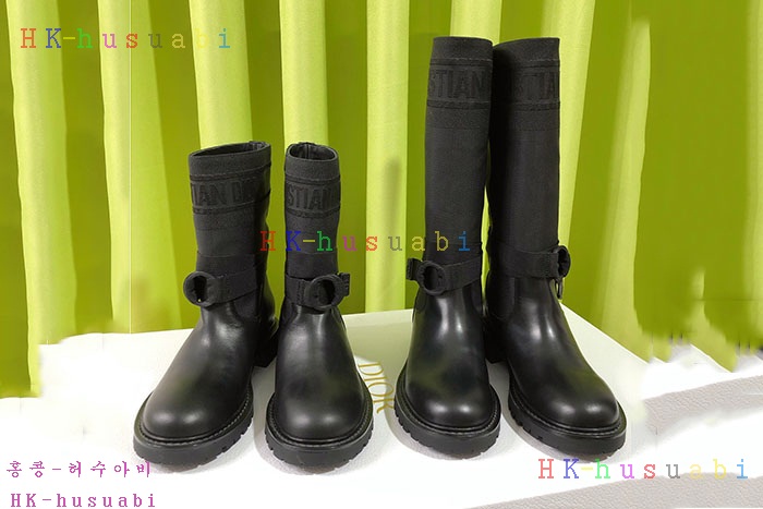 NEW 디올 여성용 부츠 DR 421120