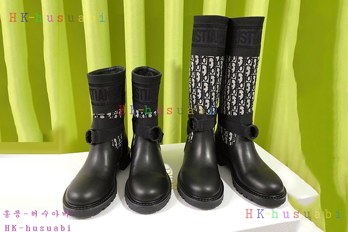 NEW 디올 여성용 부츠 DR 421120