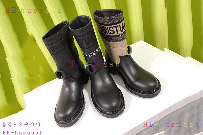 NEW 디올 여성용 부츠 DR 421120