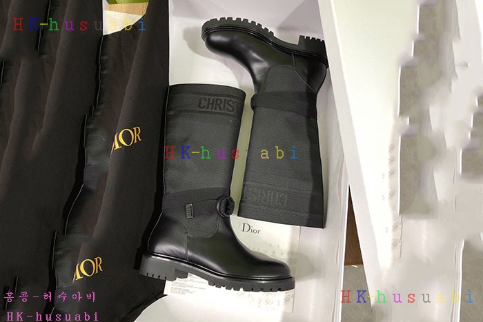 NEW 디올 여성용 부츠 DR 421120