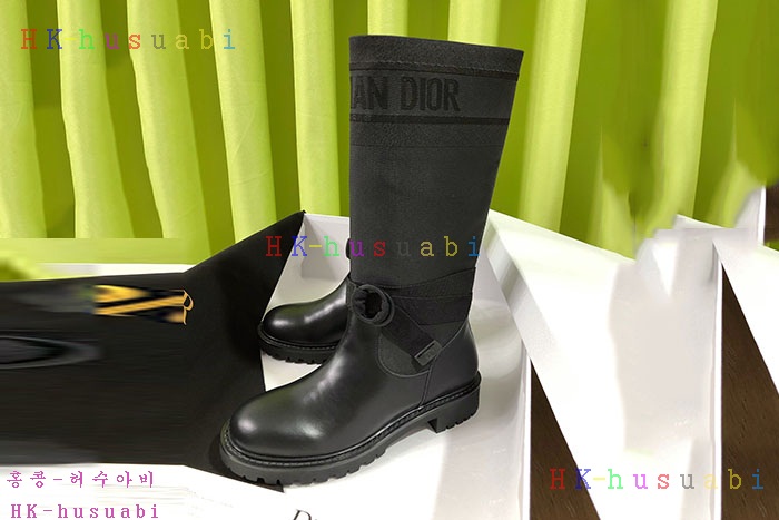NEW 디올 여성용 부츠 DR 421120