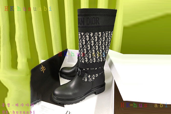 NEW 디올 여성용 부츠 DR 421121