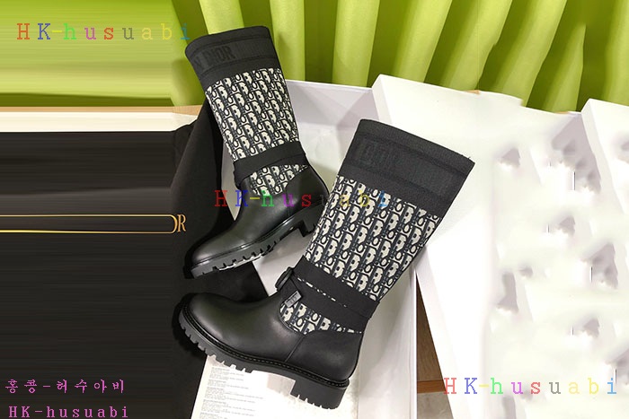 NEW 디올 여성용 부츠 DR 421121