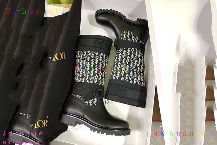NEW 디올 여성용 부츠 DR 421121