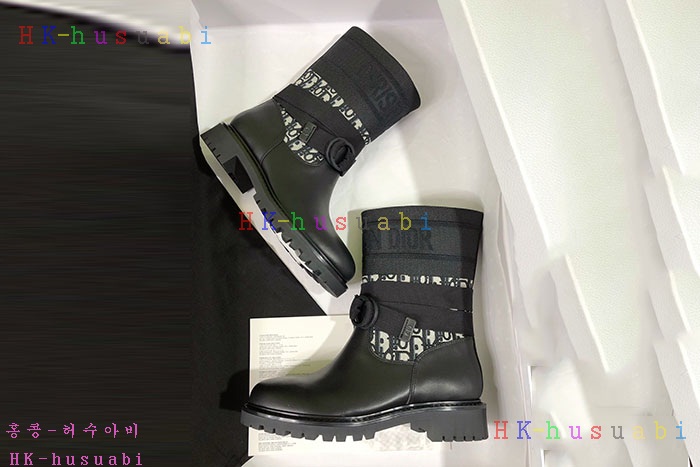 NEW 디올 여성용 부츠 DR 421121