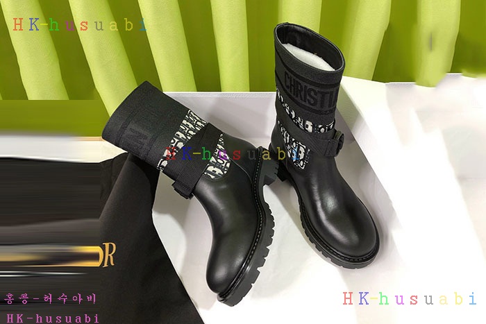 NEW 디올 여성용 부츠 DR 421121