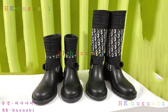 NEW 디올 여성용 부츠 DR 421121