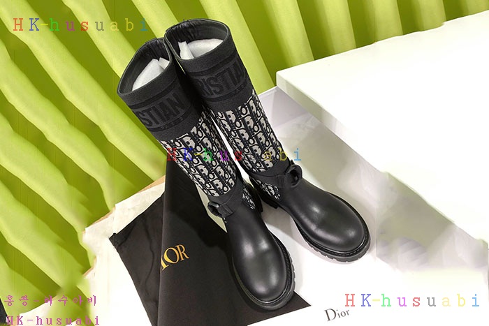 NEW 디올 여성용 부츠 DR 421121