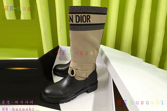 NEW 디올 여성용 부츠 DR 421122