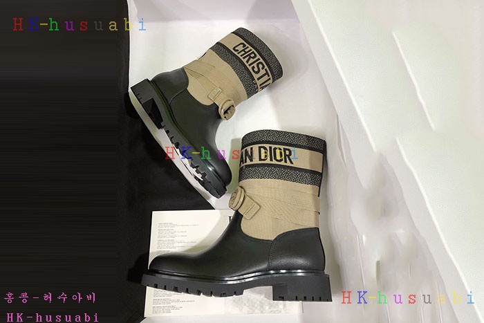 NEW 디올 여성용 부츠 DR 421122