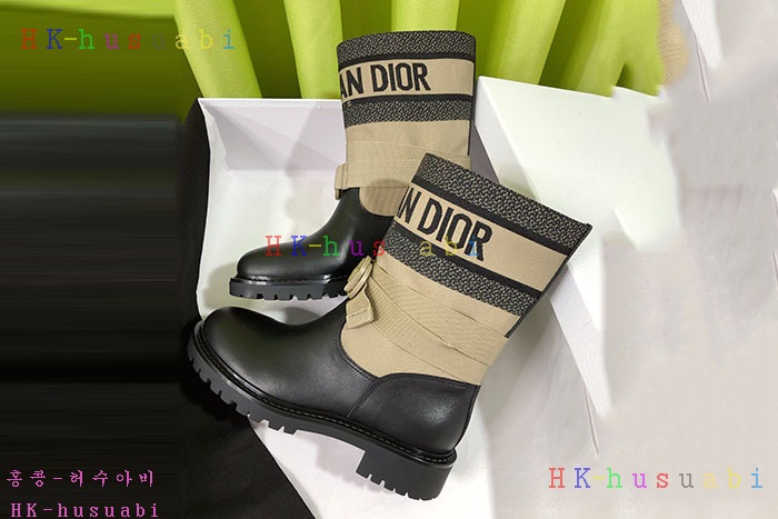 NEW 디올 여성용 부츠 DR 421122