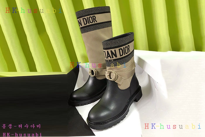 NEW 디올 여성용 부츠 DR 421122