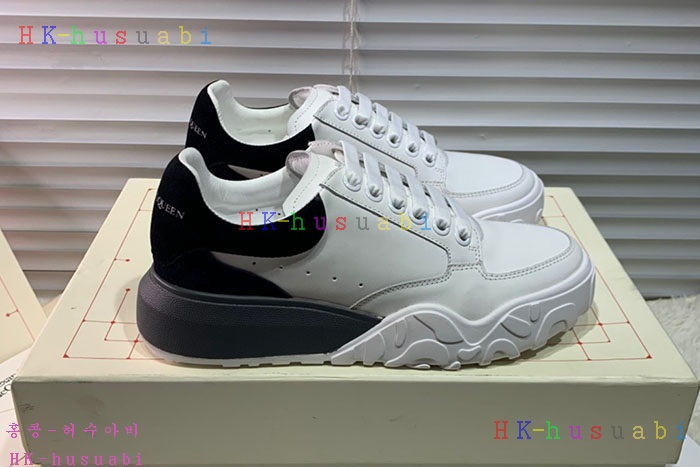 NEW 알렉산더 맥퀸 신발 M 9245543