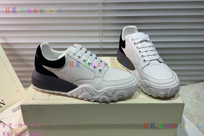 NEW 알렉산더 맥퀸 신발 M 9245543