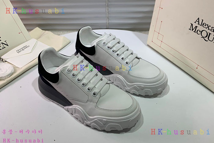 NEW 알렉산더 맥퀸 신발 M 9245543